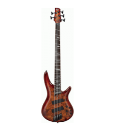 Ibanez SRMS805 BTT 5-String Electric Bass Guitar